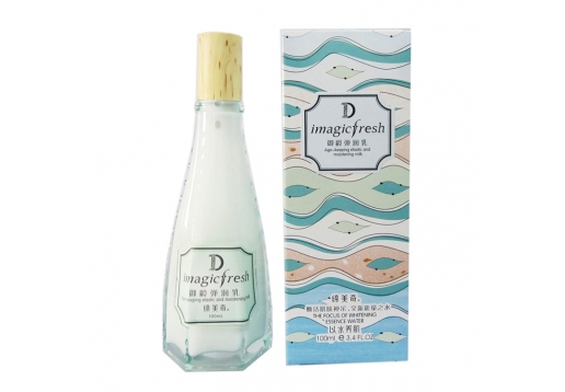 缔美奇 御龄弹润保湿乳100ml