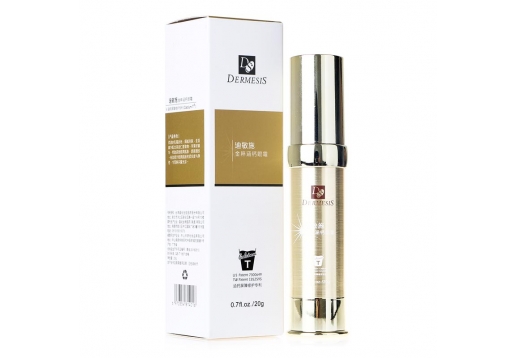 迪敏施 更名为：美迪萃 金粹涵钙眼霜20g