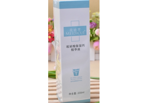 迪敏施 更名为：美迪萃 玻尿酸保湿钙精华液200ml 补水保湿滋润