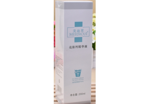 美迪萃 亮肤钙精华液200ml