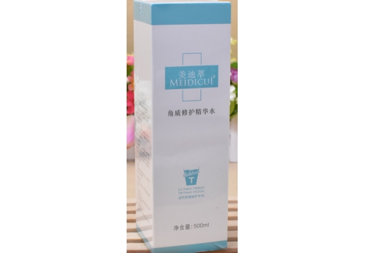 美迪萃 角质修护精华水500ml