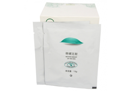 蒂娜克斯  茗萃臻颜修颜茶膜12/盒