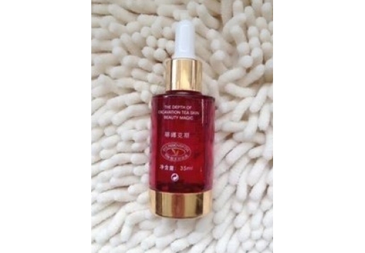 蒂娜克斯 明眸靓采卸妆油35ml