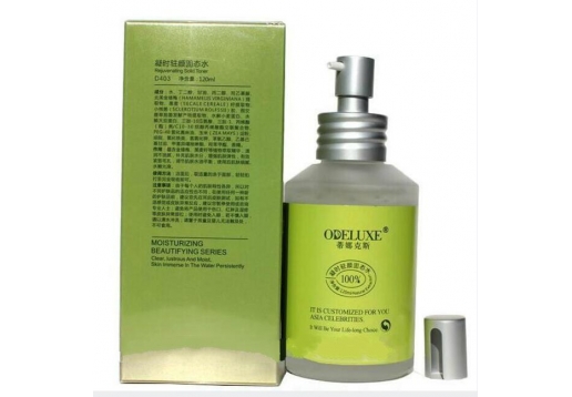 凝时驻颜固态水120ml