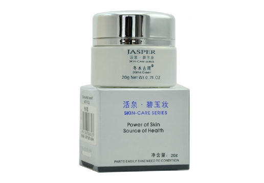 冬木古雨  活泉碧玉妆-粉刺霜20G