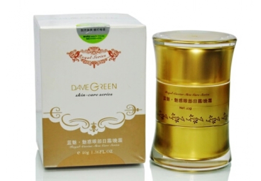 冬木古雨 蓝魅魅惑眼霜眼部日霜晚霜40G