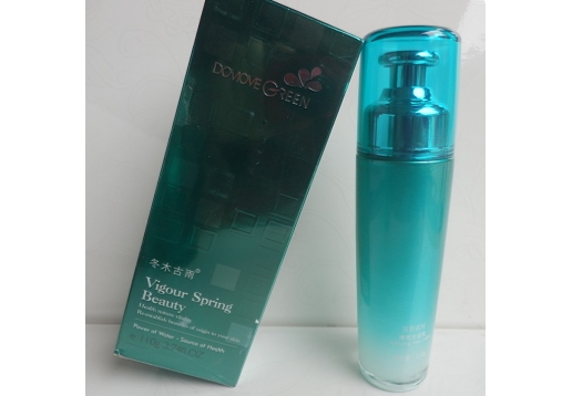 冬木古雨 活泉清爽水活乳100ml新品110g