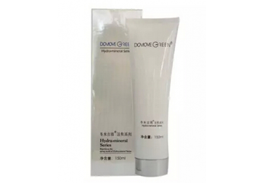 冬木古雨  活性补水按摩膏150ml