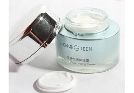 冬木古雨 活泉碧玉妆 活泉恒润保湿霜 50G 
