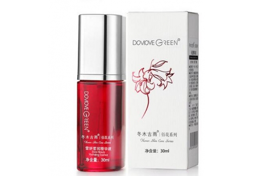 冬木古雨 植泉雪妍皙润精华液30ml