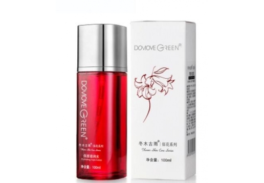 冬木古雨 植泉保湿滋润水100ml