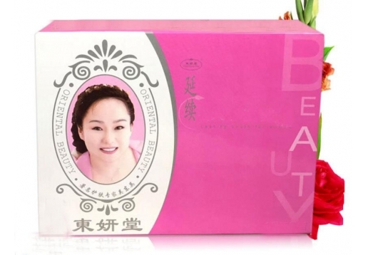 东妍堂 紧致美目套4件抗衰防皱