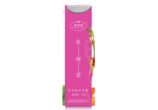 东妍堂 水娃娃补水霜30克早霜