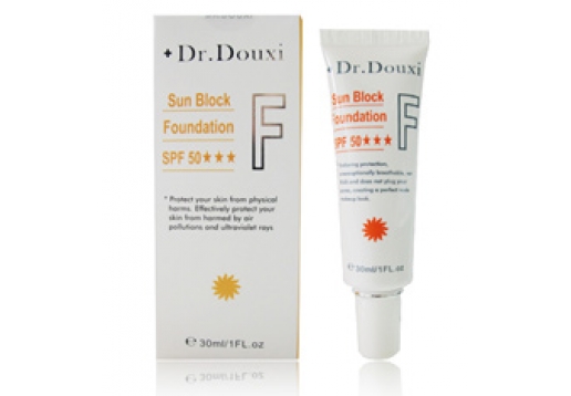  Dr.Douxi 清透防曬隔離乳30ml 