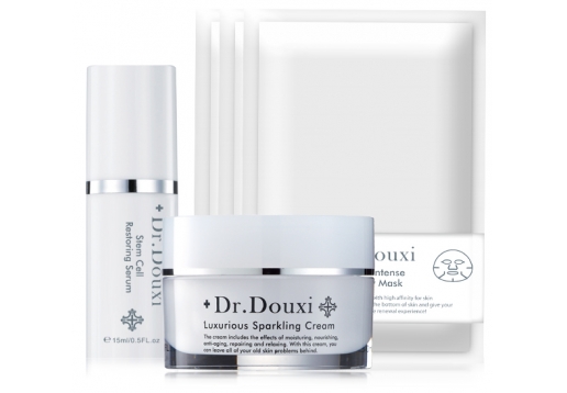Dr.Douxi 極緻煥顏修護組（3件）
