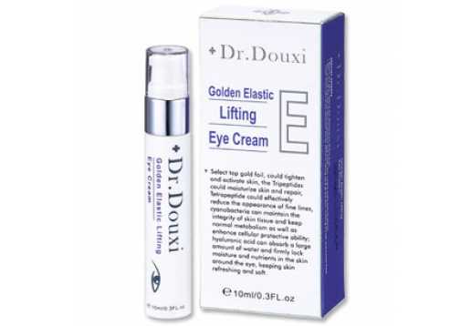  Dr.Douxi 黃金彈力眼霜10ml