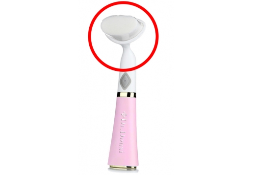  Dr.Douxi 深層毛孔潔顏震動洗臉刷替換刷頭1个