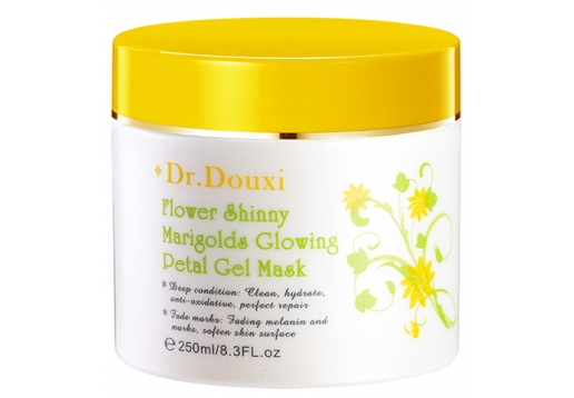  Dr.Douxi 花晶靈金盞花璀璨花瓣膜250ml