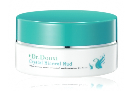  Dr.Douxi 水晶靈深海礦物泥膜150g