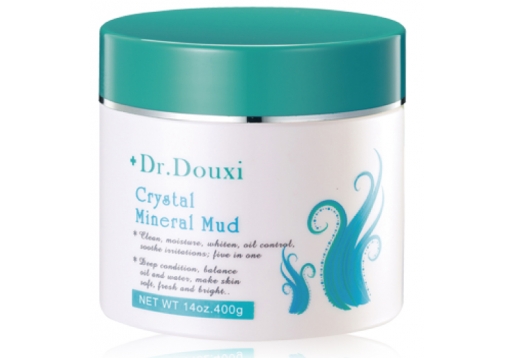  Dr.Douxi 水晶靈深海礦物泥膜400g