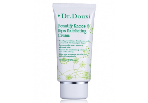  Dr.Douxi 美膝美臀去角質霜80ml 