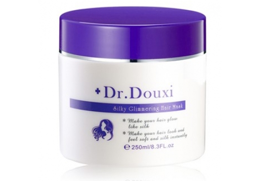  Dr.Douxi 絲光瑩亮極緻髮膜250ml