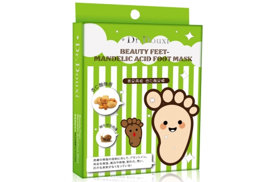  Dr.Douxi 杏仁酸足膜1对