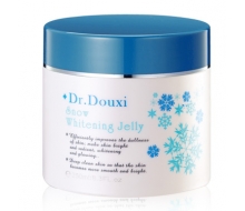  Dr.Douxi 雪晶靈水嫩白肌凍膜250ml正品