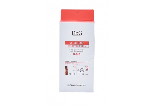 dr.g A1暗疮修复套装2件套
