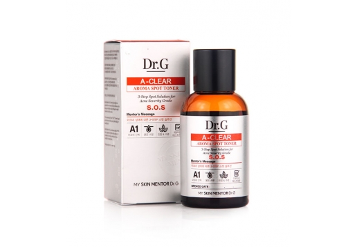 dr.g A1皇牌暗疮精华50ml