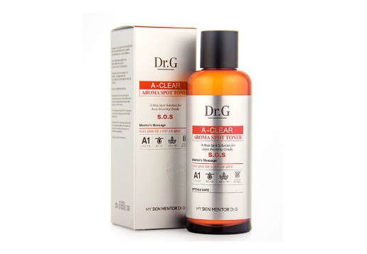 dr.g A1暗疮精华水170ml