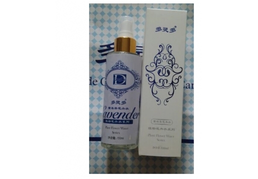 多灵多 薰衣草花卉水150ml 
