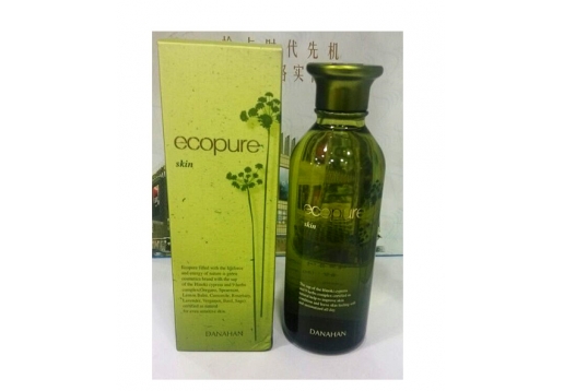 多娜娴 纯天然ECO生态爽肤水160ml