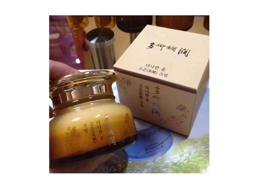 多娜娴 润杲誾面霜50ml