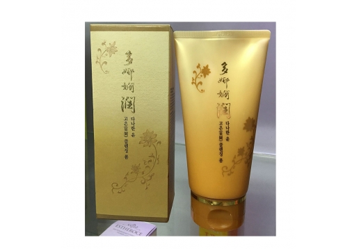 多娜娴 润杲誾泡沫洗面奶150ml