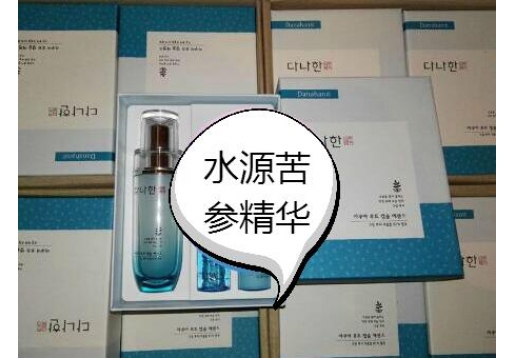 多娜娴 水源苦参精华45ml