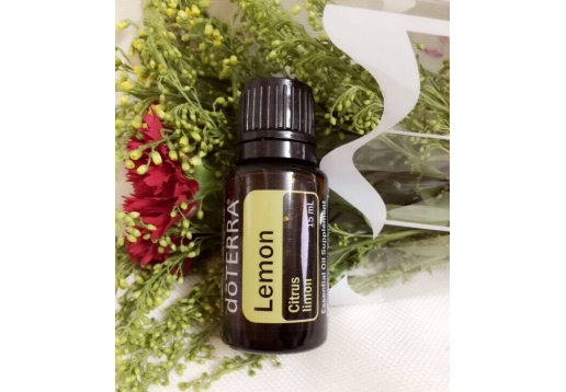 多特瑞 可食用柠檬精油15ml
