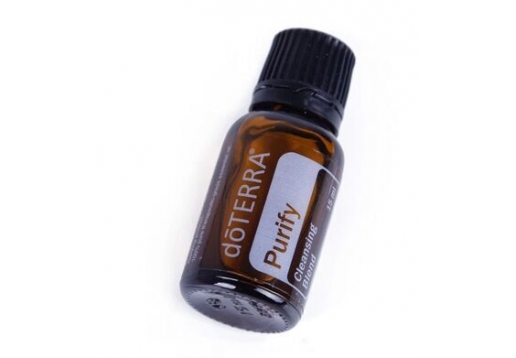 多特瑞 净化清新复方精油15ml