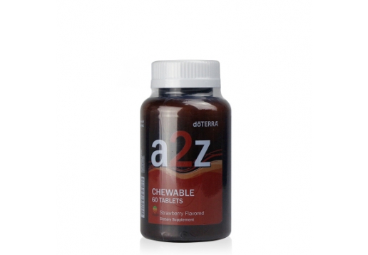 多特瑞 A2Z儿童嚼锭60粒/瓶