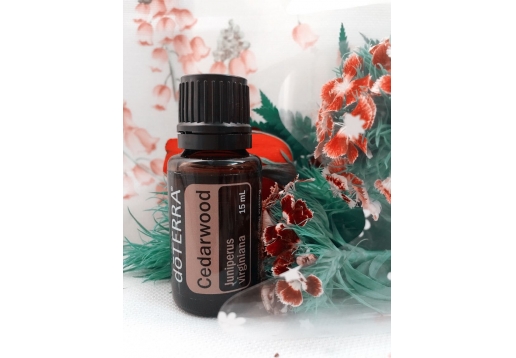 多特瑞 雪松精油15ml