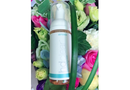 多特瑞 清肌去痘洁颜慕斯50ML