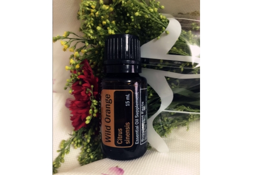 多特瑞 野橘单方精油15ML