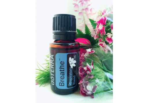 多特瑞 顺畅呼吸复方精油15ml