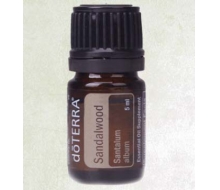 多特瑞 印度檀香单方精油5ml