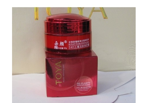 朵颜 24H三重活肤修护霜50g