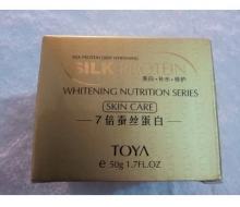朵颜 蛋白丝润保湿滋润霜50g
