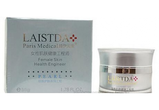 缔伊元素 深海柔皙晚霜30g
