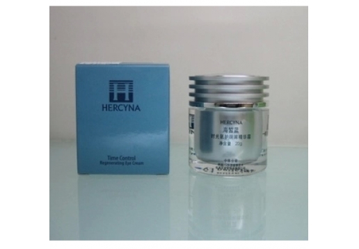 蝶妆海皙蓝 时光氧护明眸精华霜20g