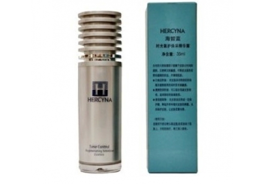 蝶妆海皙蓝 时光氧护焕采精华露35ml
