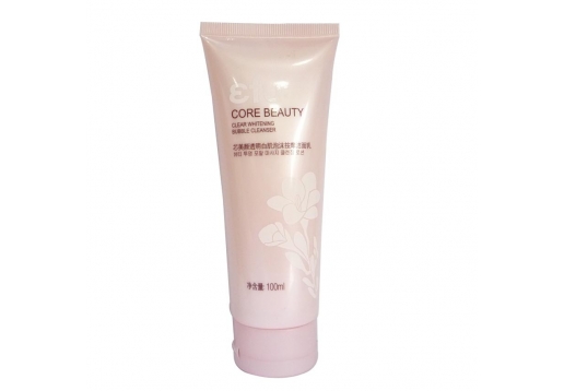 EFU 芯美颜透明白肌泡沫按摩洁面乳100ML